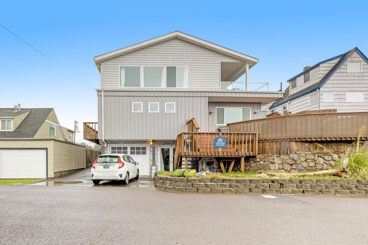 Cozze Cottage Lincoln City Exterior photo