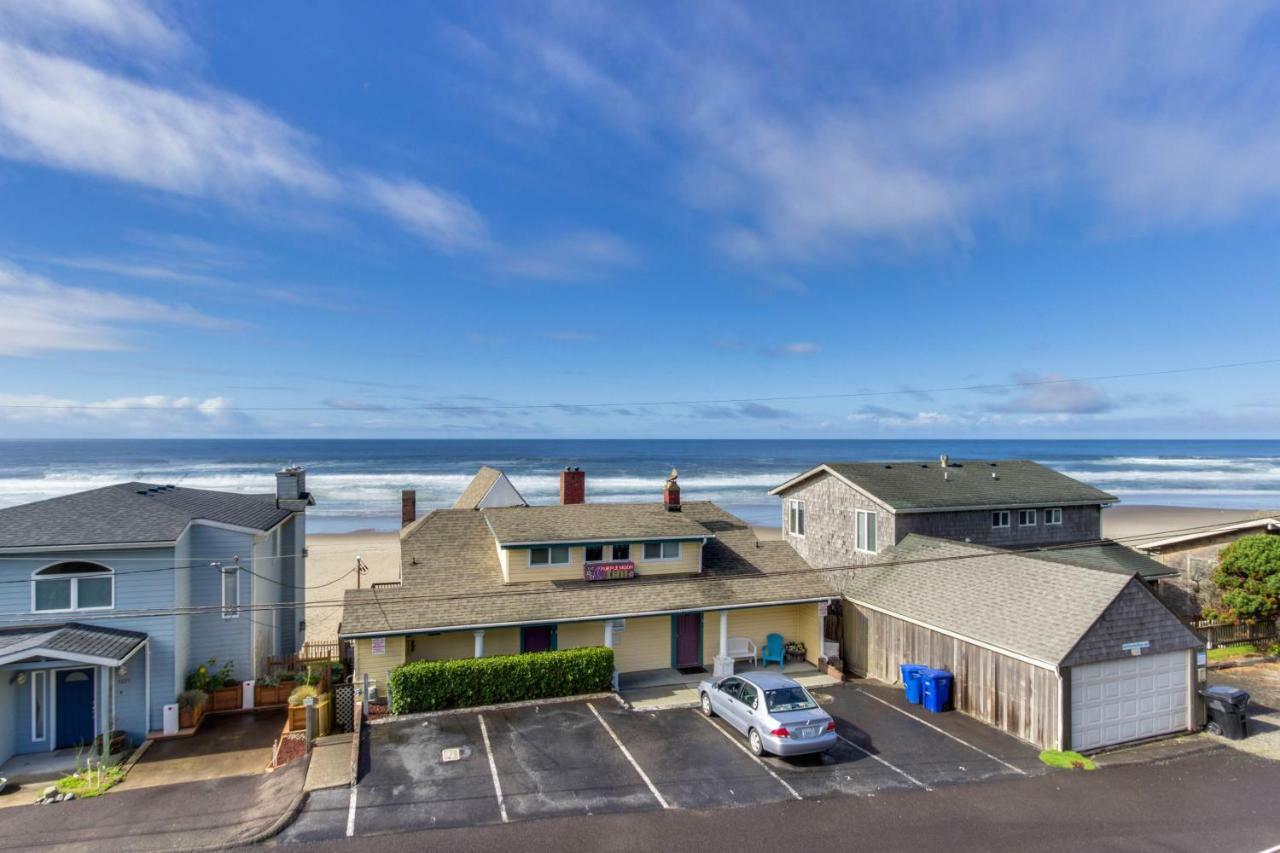 Cozze Cottage Lincoln City Exterior photo